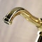 Kingston Brass KS3542RKX Single-Handle Bathroom Faucet with Push Pop-Up, Polished Brass KS3542RKX - alternate 5
